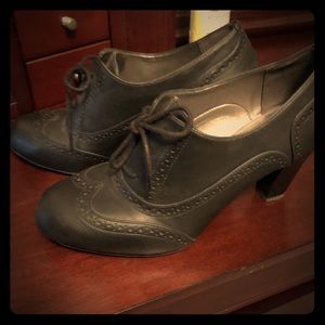 Kelly & Katie black shoes